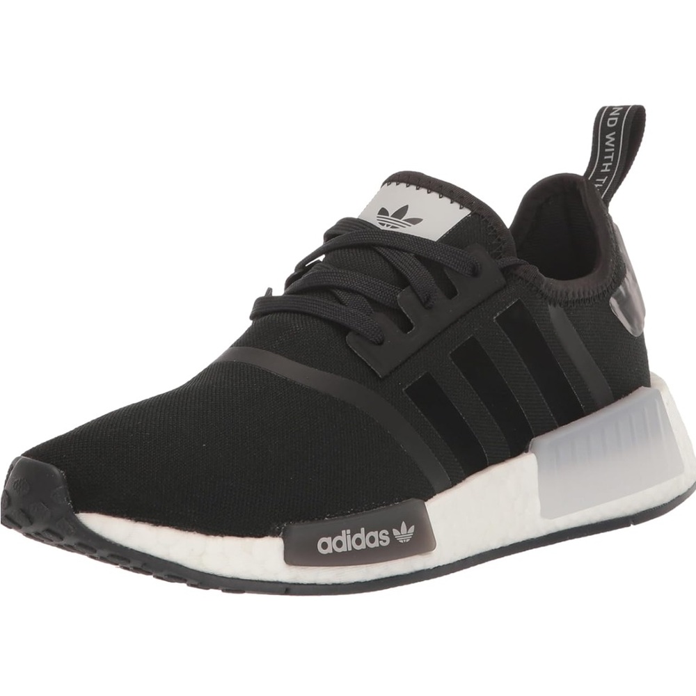 adidas NMD_R1 Women’s Sneakers Black White